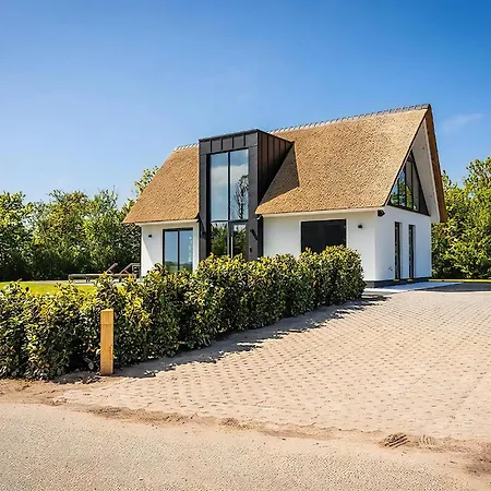 N-zeeburg Villa De Cocksdorp (Texel)